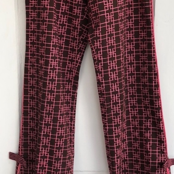 TS Dixon pants beauty brown and pin… - Picture 5 of 8